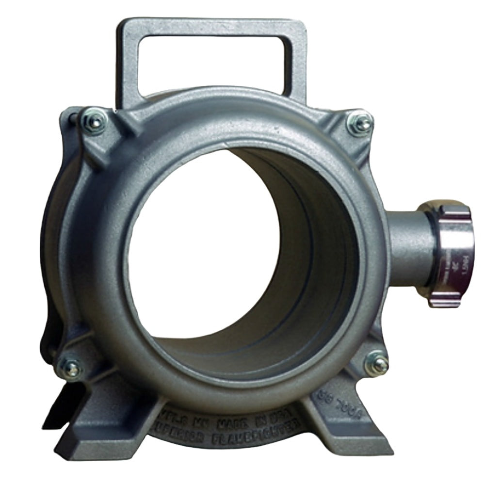 Flame Fighter Hose Washers | Hydro-Dynamic Fire Hose Cleaner