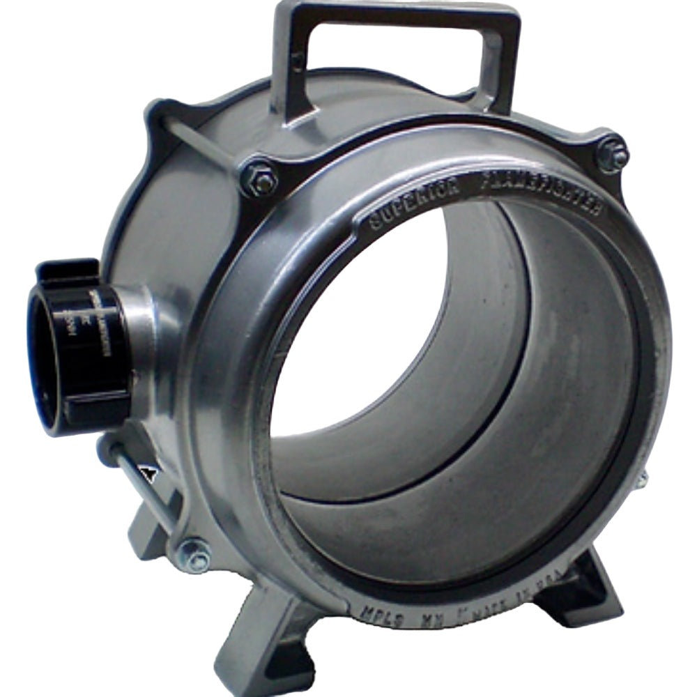 Flame Fighter Hose Washers | Hydro-Dynamic Fire Hose Cleaner