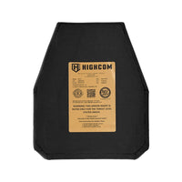 HighCom Guardian 3s11 Level III Lightweight Multi-Curve Rifle Armor Plate