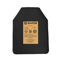 HighCom Guardian 3s11m Level III Lightweight Multi-Curve Rifle Armor Plate