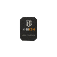 HighCom Guardian 3s18 Level III Ultra-Lightweight Buoyant Rifle Armor Plate