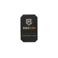 HighCom Guardian 3s18 Level III Ultra-Lightweight Buoyant Rifle Armor Plate
