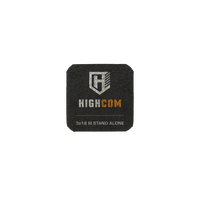 HighCom Guardian 3s18 Level III Ultra-Lightweight Buoyant Rifle Armor Plate