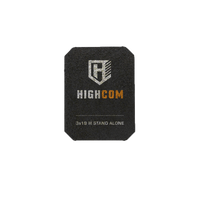 HighCom Guardian 3s18 Level III Ultra-Lightweight Buoyant Rifle Armor Plate
