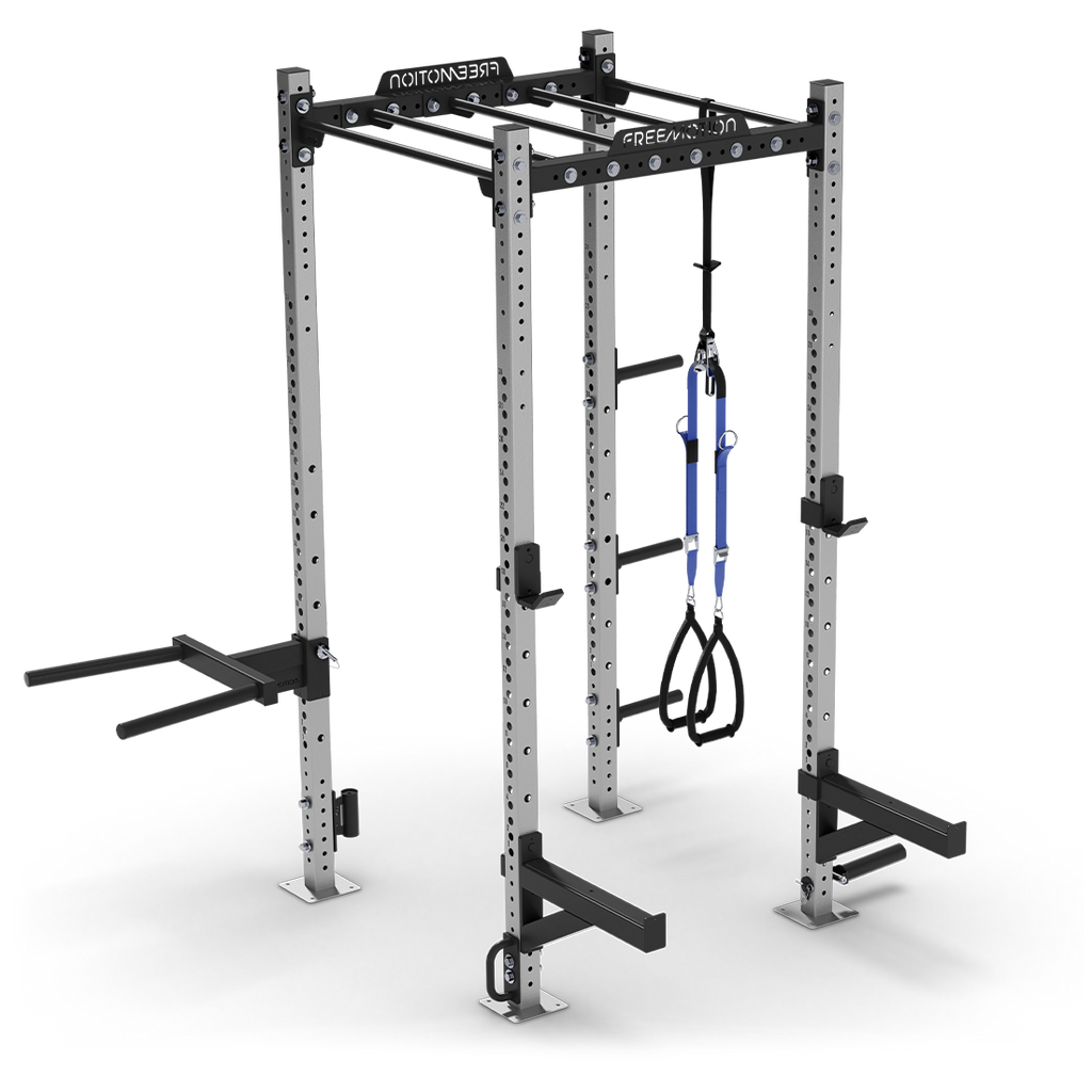 Freemotion FMDY4MBR FitRig 4 ft Monkey Bar Rig for Small-Group Training