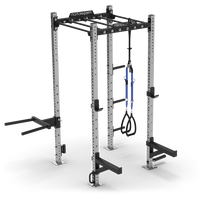 Freemotion FMDY4MBR FitRig 4 ft Monkey Bar Rig for Small-Group Training