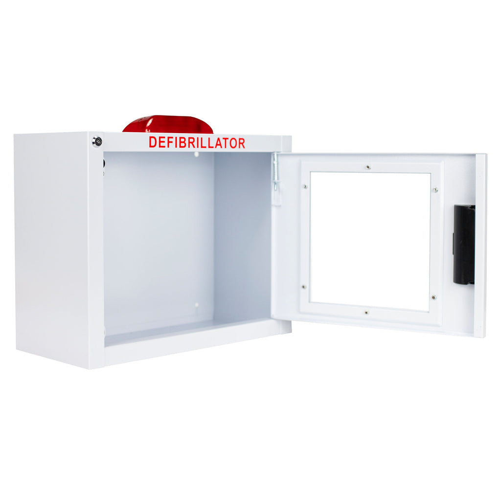 Cubix Safety Compact AED Cabinet