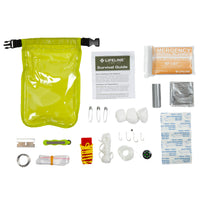 Lifeline 29-Piece Ultralight Survival Kit