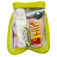 Lifeline 29-Piece Ultralight Survival Kit