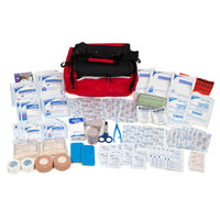 Lifeline 134-Piece Team Sports Coach First Aid Kit