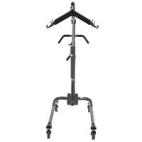 Drive Hydraulic Powered Patient Lift, 4 point cradle, 5" casters — for Patient Lift & Stand Assists in Clinical and Institutional Care