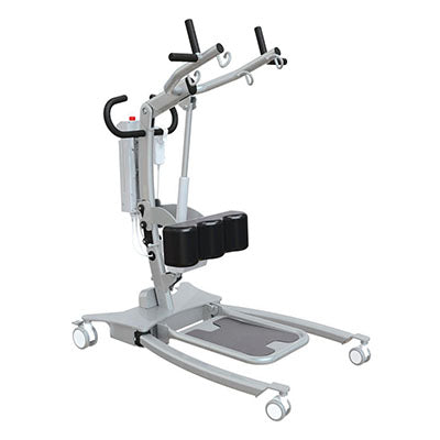 Drive Sit to Stand Lift, Power Base — for Patient Lift & Stand Assists in Clinical and Institutional Care