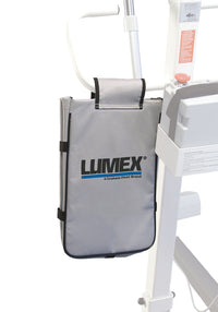 Lumex Battery STS Sit-to-Stand, 400 lb — for Patient Lift & Stand Assists in Clinical and Institutional Care