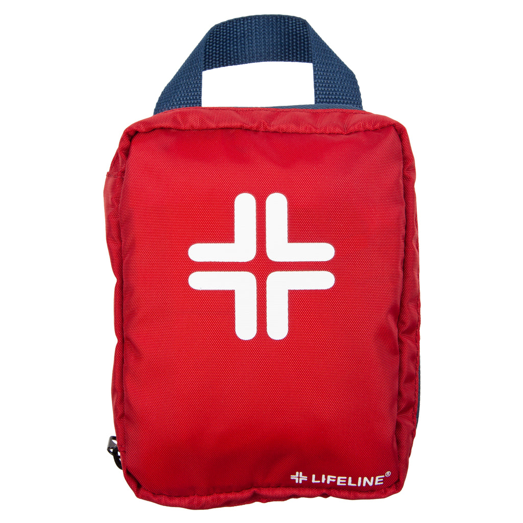 Lifeline 107-Piece Wilderness First Aid Kit - Professional Remote Medical Solution