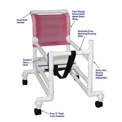 MJM Pediatric Walker, 100 lb Capacity