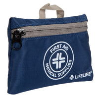 Lifeline 50-Piece Essential First Aid Kit