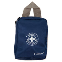 Lifeline 125-Piece Essential First Aid Kit