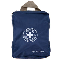 Lifeline 200-Piece Essential First Aid Kit