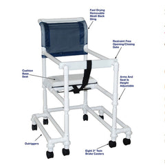 MJM Tall Walker with Outriggers