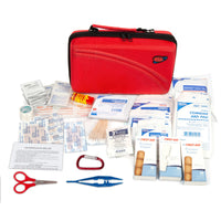 Lifeline 121-Piece AAA Road Trip Kit