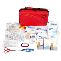 Lifeline 121-Piece AAA Road Trip Kit