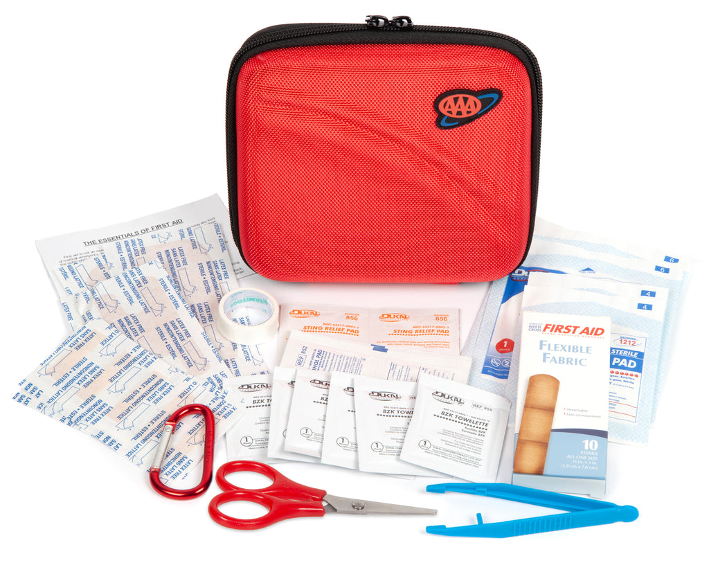 Lifeline 53-Piece AAA Tune Up First Aid Kit