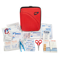 Lifeline 85-Piece AAA Commuter First Aid Kit