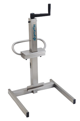 Whitehall HydroLift hi-lo whirlpool lift, for 15 gallon extremity tank — for Hydrotherapy Treatment