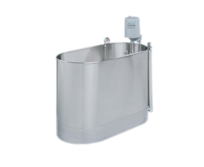 Whitehall Low-boy Stationary Whirlpool, 90 Gallon, 220V — for Hydrotherapy Treatment
