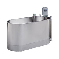 Whitehall Sports Stationary Whirlpool, 110 Gallon — for Hydrotherapy Treatment