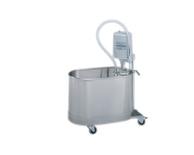 Whitehall Extremity Mobile Whirlpool w/stand, 15 gallon, 220V — for Hydrotherapy Treatment