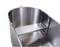 Whitehall Whirlpool suspension seat high boy — for Hydrotherapy Treatment