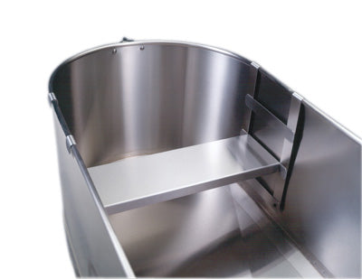 Whitehall Whirlpool suspension seat high boy - 20 inch — for Hydrotherapy Treatment