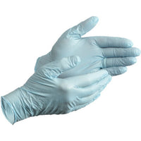 JJ Keller SHOWA™ N-DEX Powdered Nitrile Industrial Gloves - 8 mil