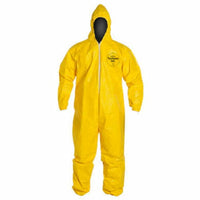 JJ Keller DuPont™ Tychem® QC Disposable Clothing Coveralls (Box of 12)
