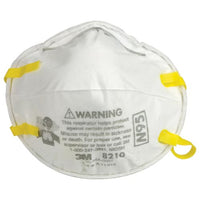 JJ Keller 3M™ Particulate Respirator 8210, N95