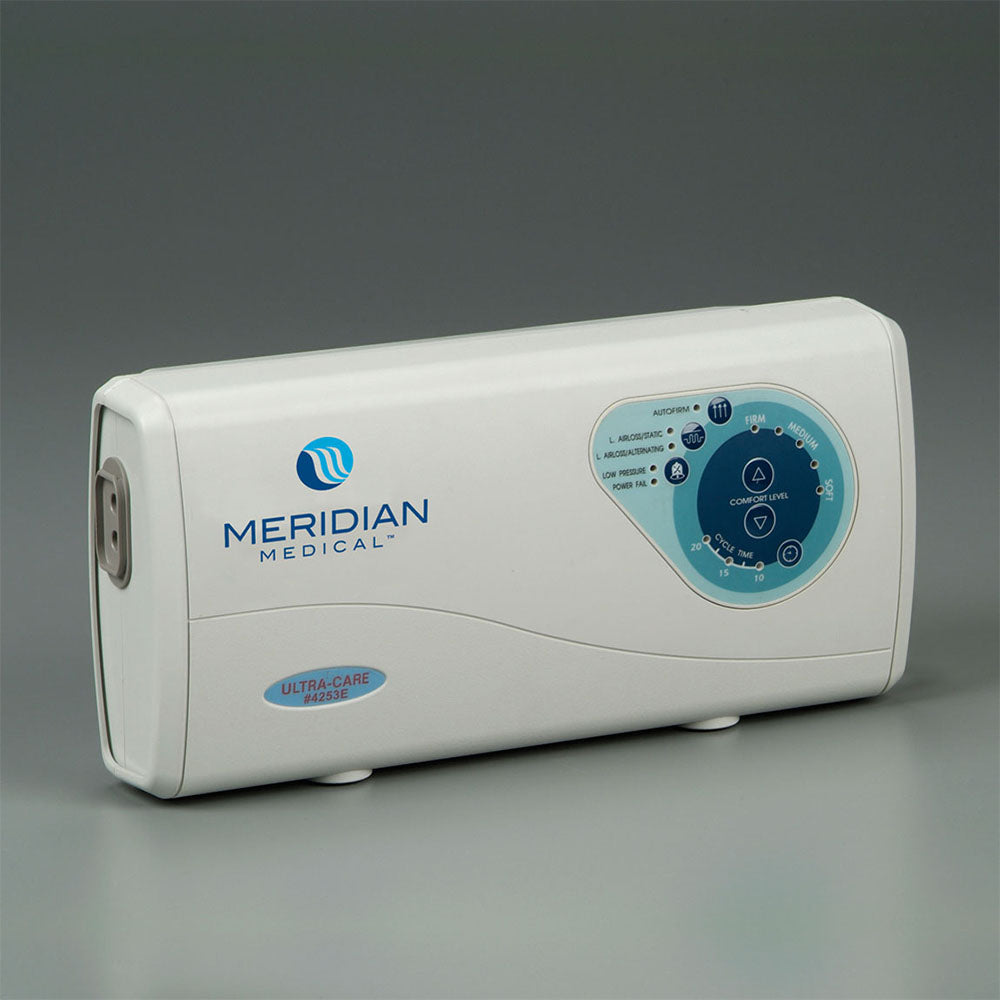 Compass Health Meridian Ultra Care Xtra Bariatric APM System – Professional Pressure Relief for Home Care