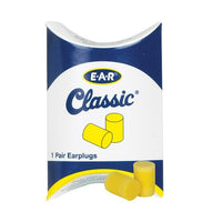 JJ Keller 3M™ E-A-R™ Classic™ Disposable Earplugs (Uncorded), NRR29