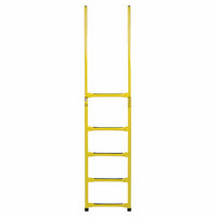 JJ Keller HDXL STEP-A-SIDE® Trailer Ladder