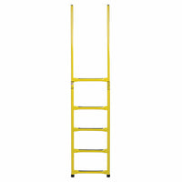 JJ Keller HDXL STEP-A-SIDE Trailer Ladder