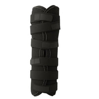 RCAI Tri-Panel Knee Immobilizer | Adjustable Orthopedic Splint with Anti-Microbial Compression