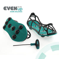 Oped EVENup Core Balance, Pair — for Balance Training and Fall Prevention