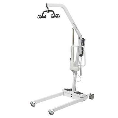 Drive Battery Powered Electric Patient Lift, Rechargeable and Removable Battery, No Wall Mount — for Patient Lift & Stand Assists in Clinical and Institutional Care