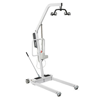 Drive Battery Powered Electric Patient Lift, Rechargeable and Removable Battery, No Wall Mount — for Patient Lift & Stand Assists in Clinical and Institutional Care
