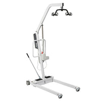 Drive Battery Powered Electric Patient Lift, Rechargeable and Removable Battery, No Wall Mount — for Patient Lift & Stand Assists in Clinical and Institutional Care