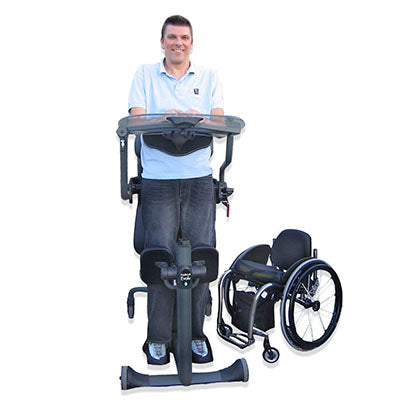 EasyStand Evolv, Maximum Support Package, XT — for Treatment and Examination Rooms