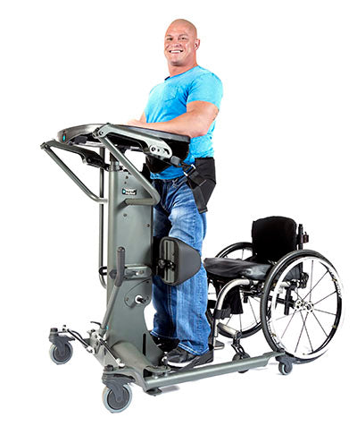 EasyStand StrapStand, Minimum Support Package — for Treatment and Examination Rooms