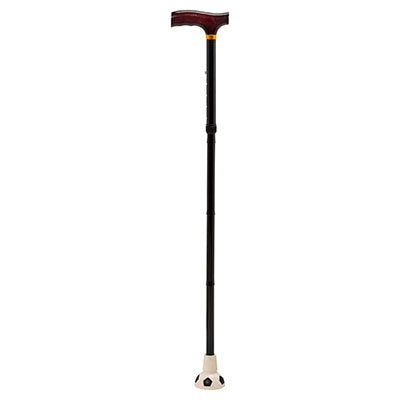 Drive Sports Style Cane Tip, Soccer Ball — for Canes & Crutches in Clinical and Institutional Care