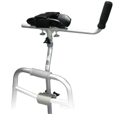 Drive Walker Accessory, Platform attachment — for Safe and Supported Mobility