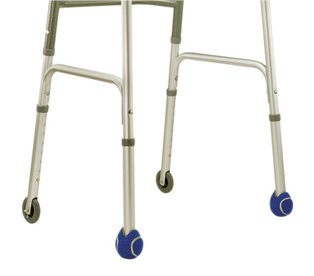 Drive Walker Accessory, Ball-type scuff protector — for Safe and Supported Mobility
